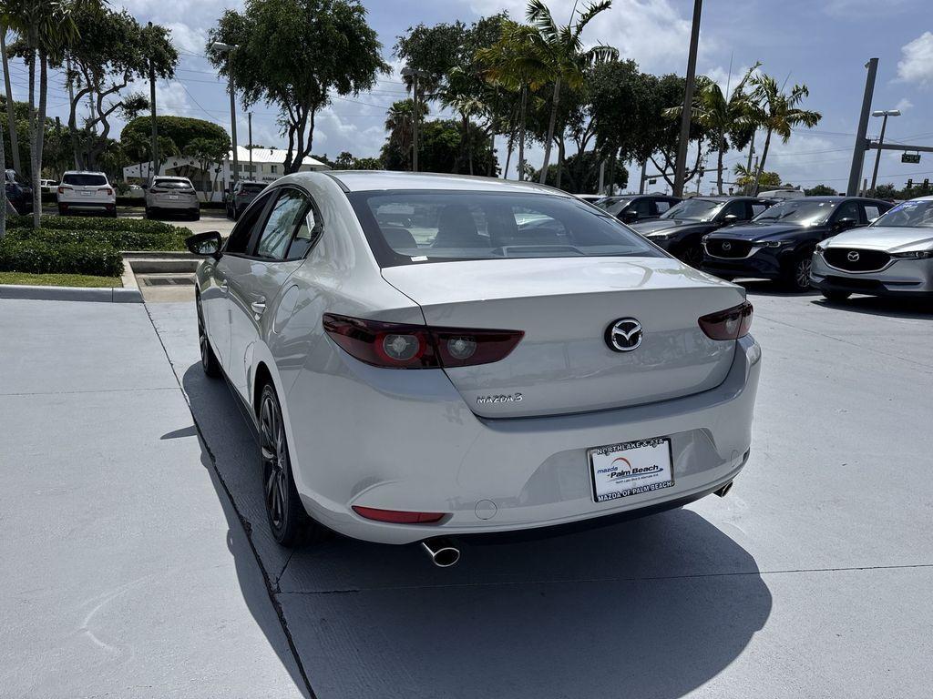 new 2026 Mazda Mazda3 car, priced at $25,918