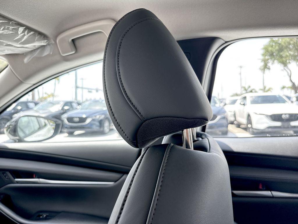 new 2026 Mazda Mazda3 car, priced at $25,918