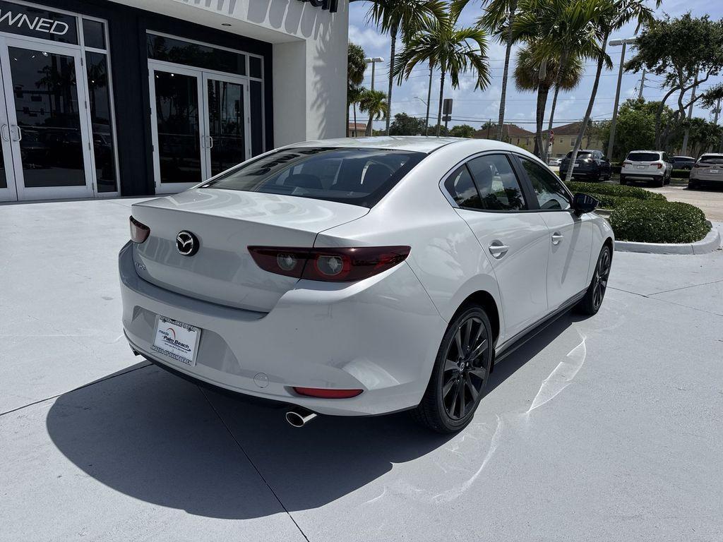 new 2026 Mazda Mazda3 car, priced at $25,918