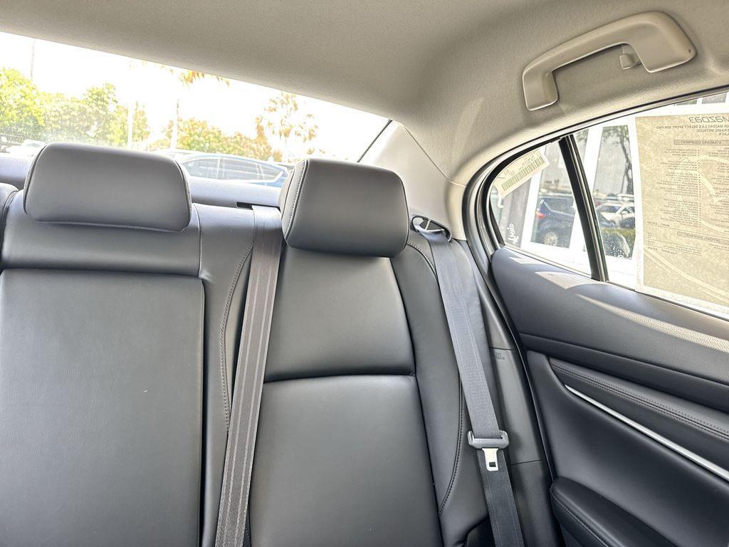 new 2026 Mazda Mazda3 car, priced at $25,918