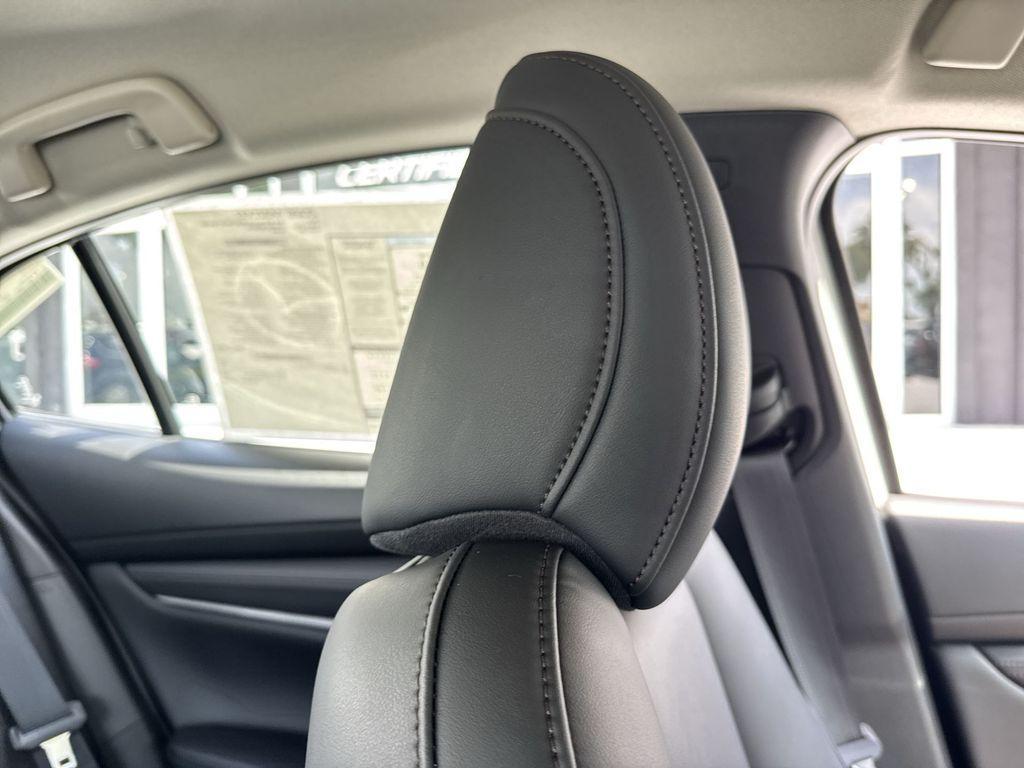 new 2026 Mazda Mazda3 car, priced at $25,918