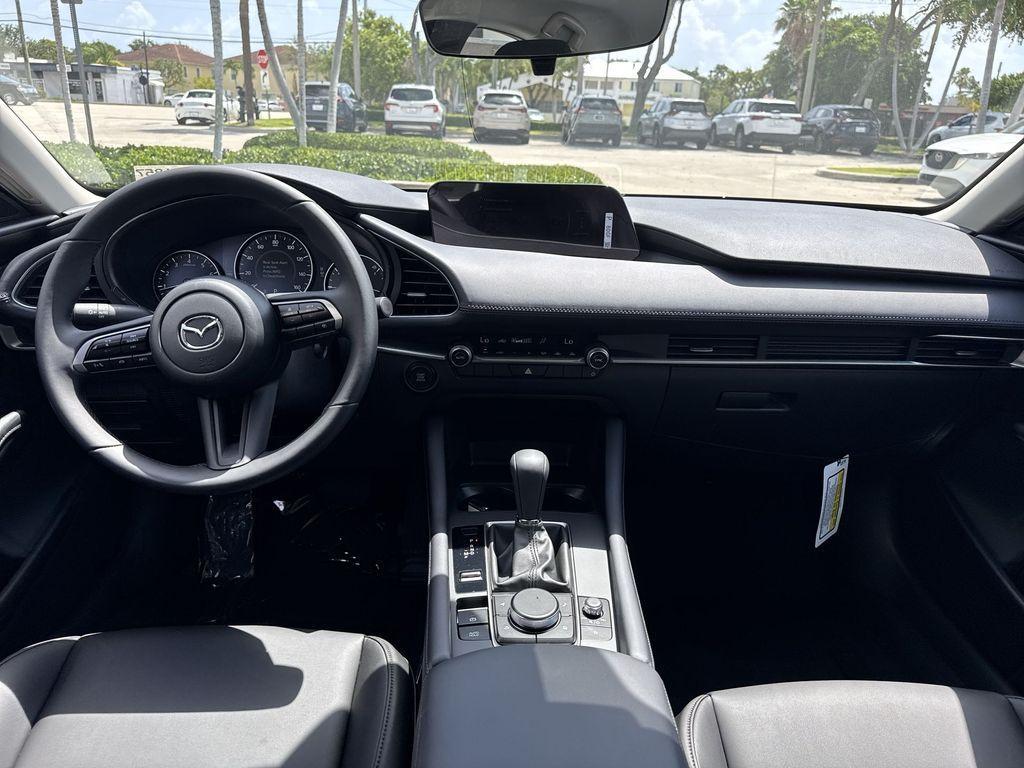 new 2026 Mazda Mazda3 car, priced at $25,918
