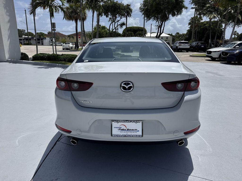 new 2026 Mazda Mazda3 car, priced at $25,918