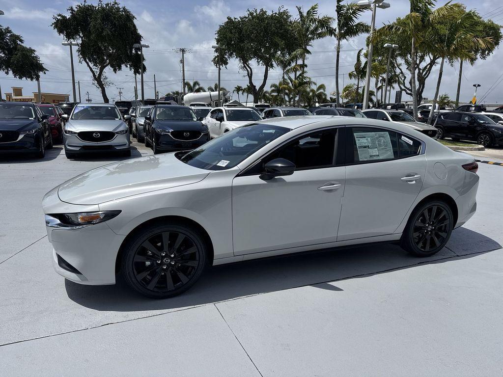 new 2026 Mazda Mazda3 car, priced at $25,918