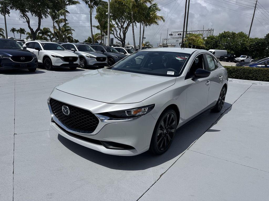 new 2026 Mazda Mazda3 car, priced at $25,918