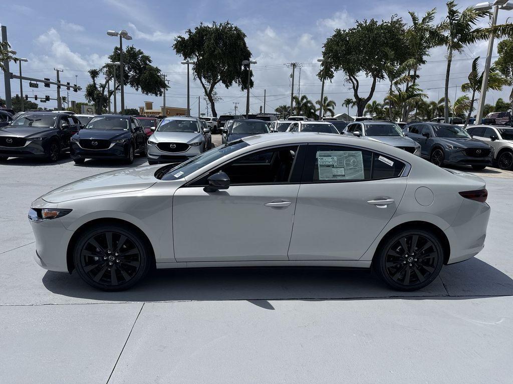 new 2026 Mazda Mazda3 car, priced at $25,918
