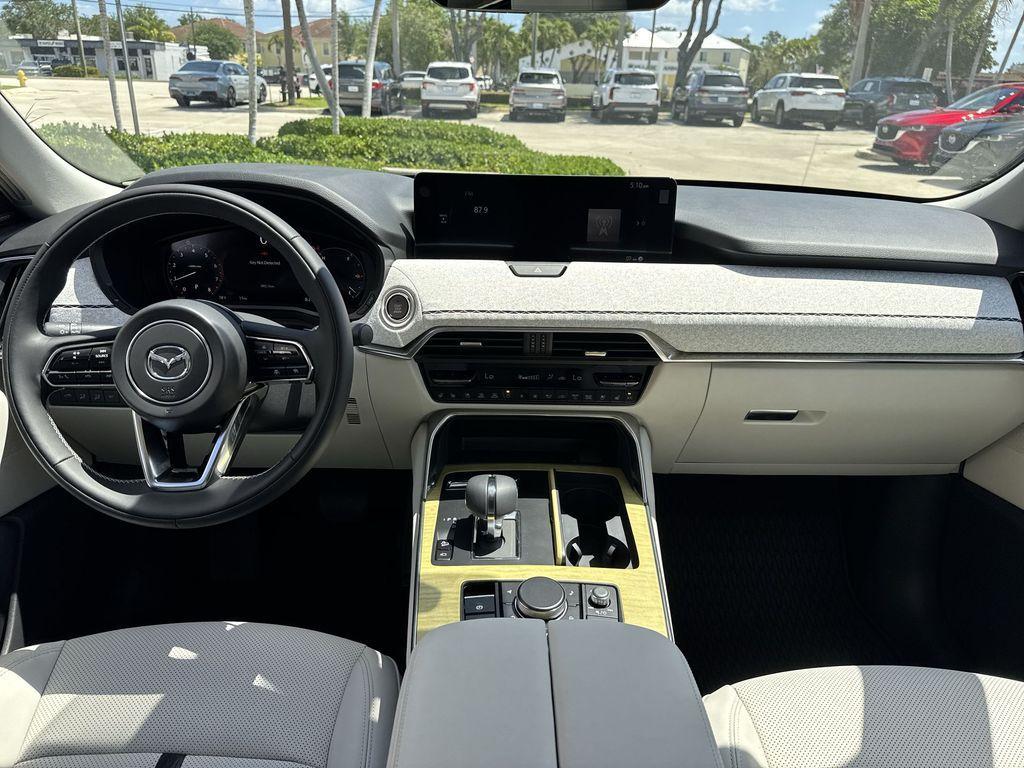 new 2026 Mazda CX-90 car, priced at $54,825