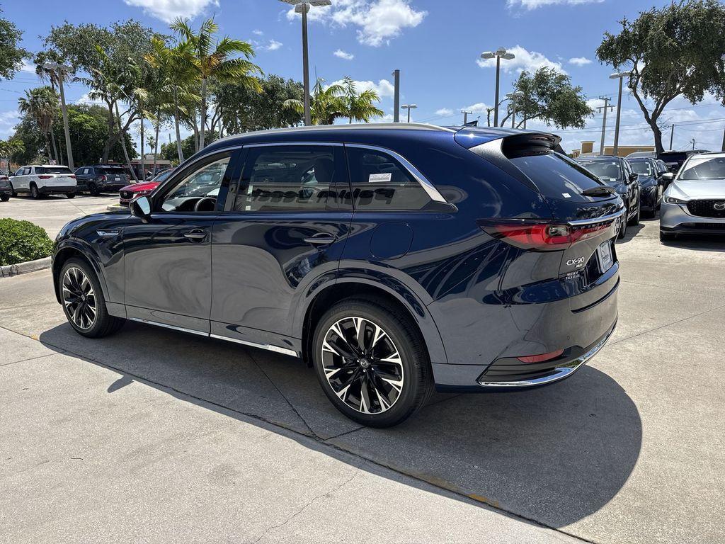 new 2026 Mazda CX-90 car, priced at $54,825