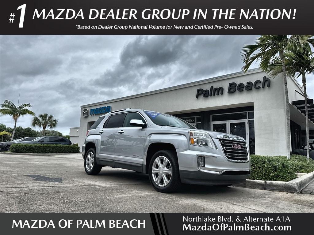 used 2016 GMC Terrain car, priced at $10,997