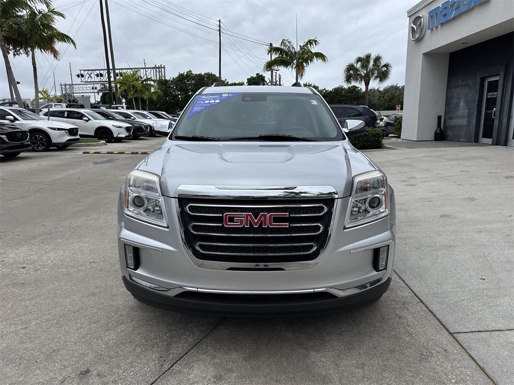 used 2016 GMC Terrain car, priced at $10,997