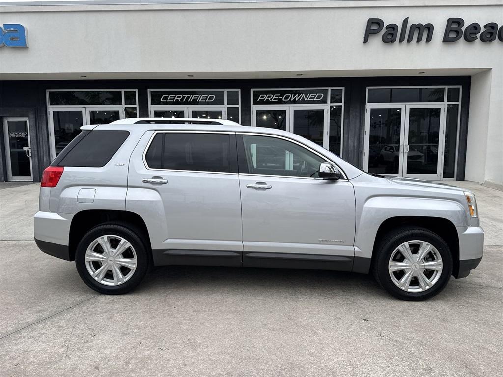 used 2016 GMC Terrain car, priced at $10,997