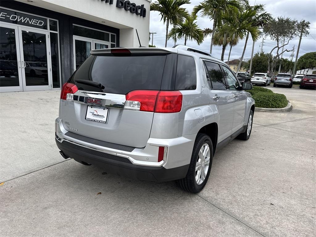 used 2016 GMC Terrain car, priced at $10,997