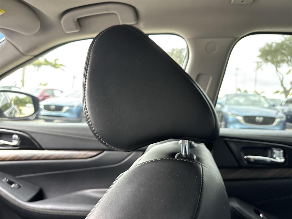 used 2017 Nissan Maxima car, priced at $15,999