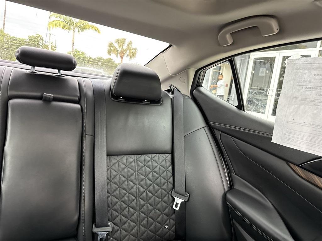 used 2017 Nissan Maxima car, priced at $15,999