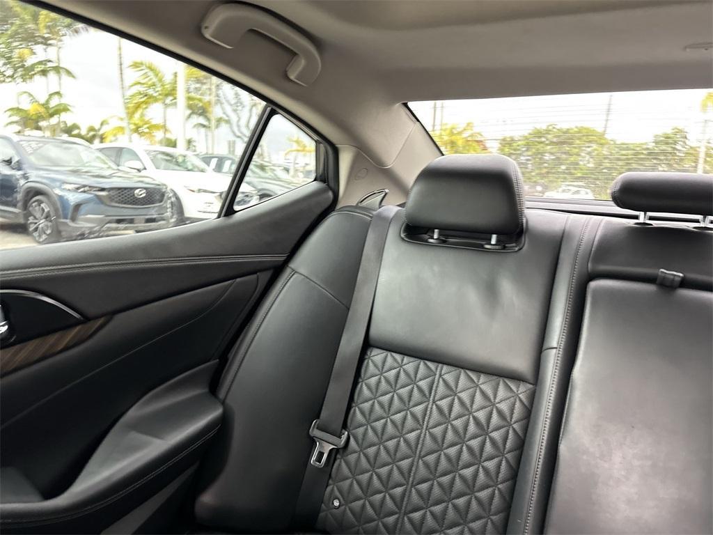 used 2017 Nissan Maxima car, priced at $15,999