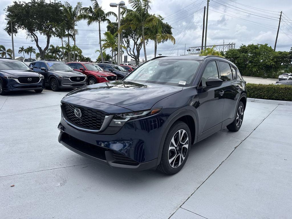new 2026 Mazda CX-5 car, priced at $37,033