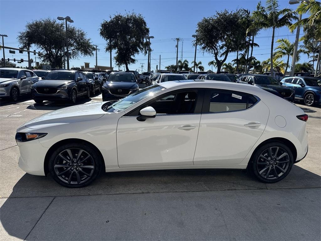 new 2026 Mazda Mazda3 car, priced at $30,720
