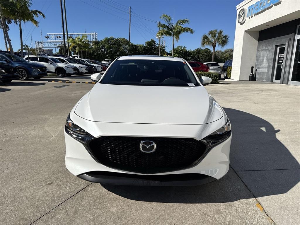 new 2026 Mazda Mazda3 car, priced at $30,720