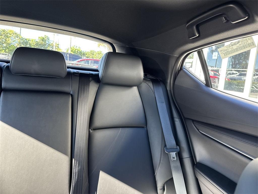 new 2026 Mazda Mazda3 car, priced at $30,720