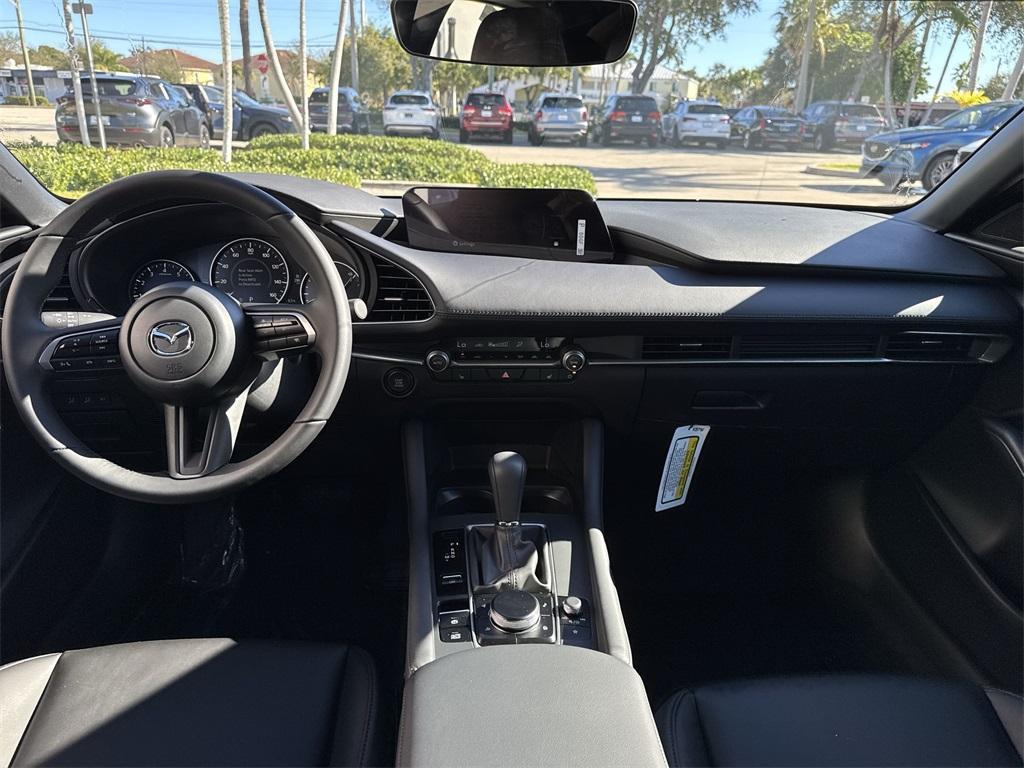 new 2026 Mazda Mazda3 car, priced at $30,720