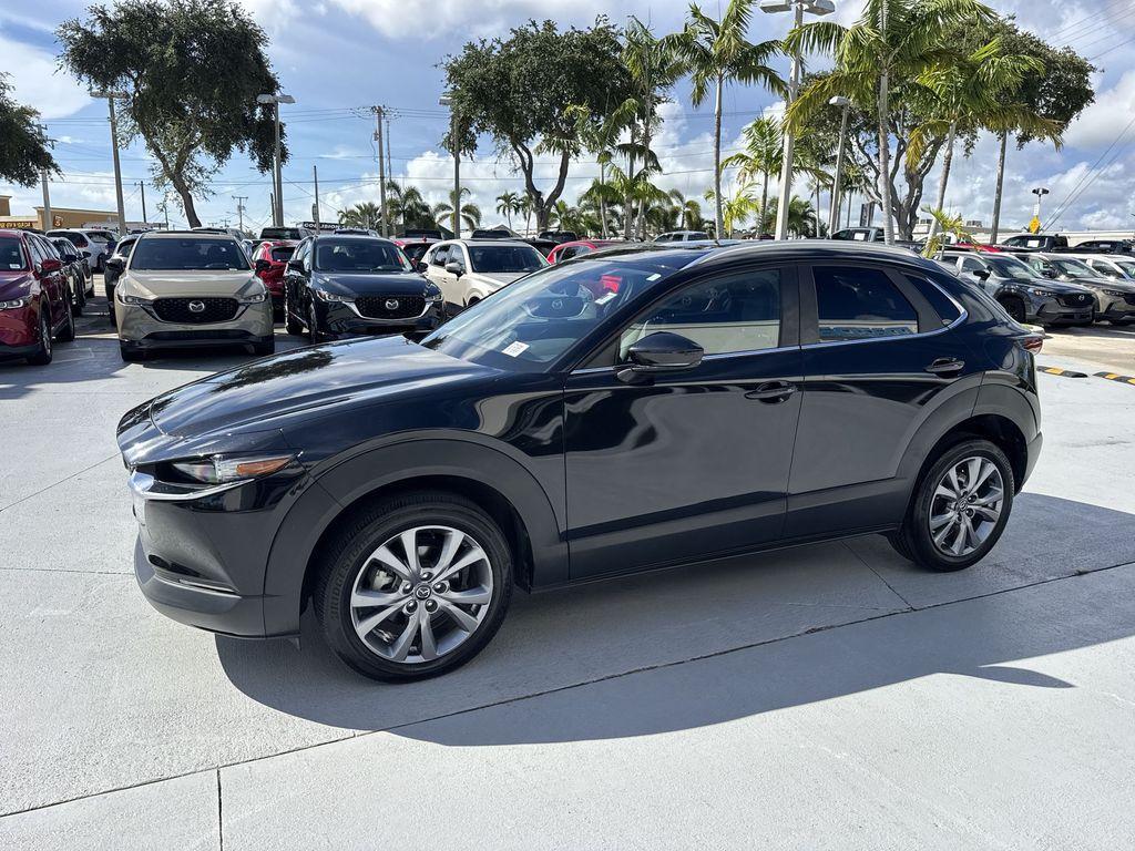 used 2024 Mazda CX-30 car, priced at $23,782