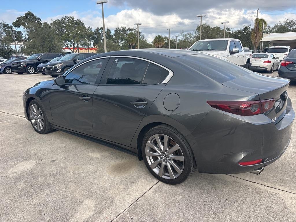 used 2021 Mazda Mazda3 car, priced at $17,450