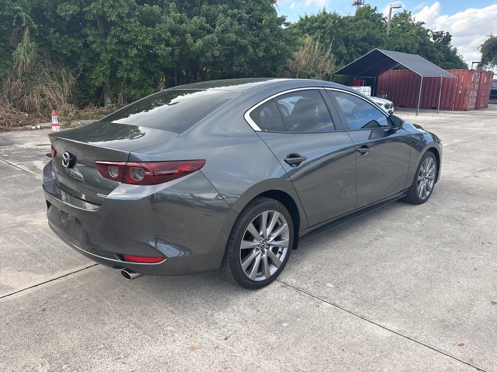 used 2021 Mazda Mazda3 car, priced at $17,450