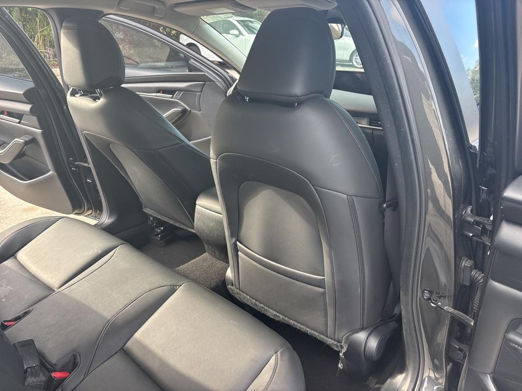 used 2021 Mazda Mazda3 car, priced at $17,450