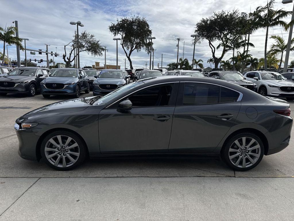 used 2021 Mazda Mazda3 car, priced at $14,999