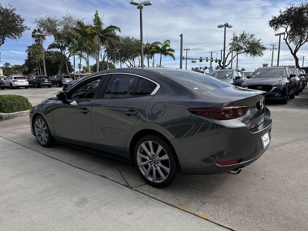 used 2021 Mazda Mazda3 car, priced at $14,999