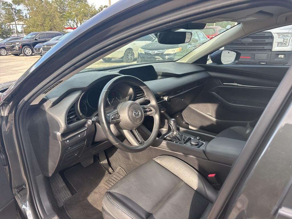 used 2021 Mazda Mazda3 car, priced at $17,450