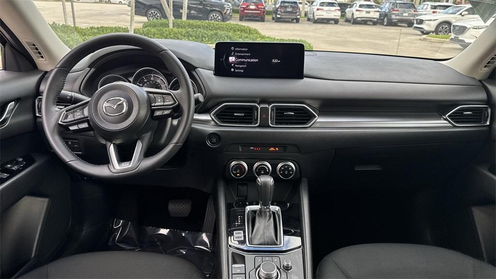 used 2023 Mazda CX-5 car, priced at $19,879