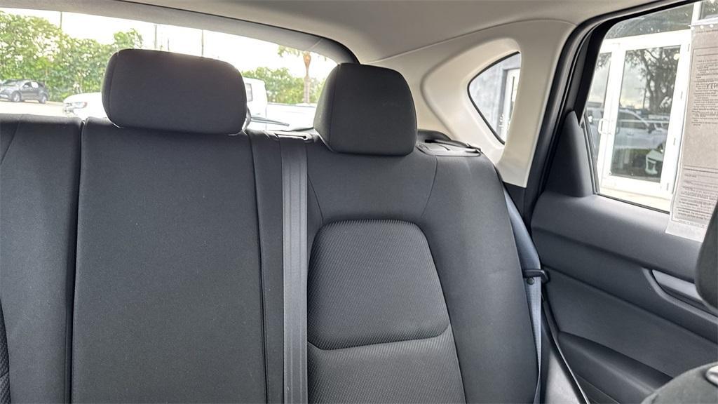 used 2023 Mazda CX-5 car, priced at $19,879