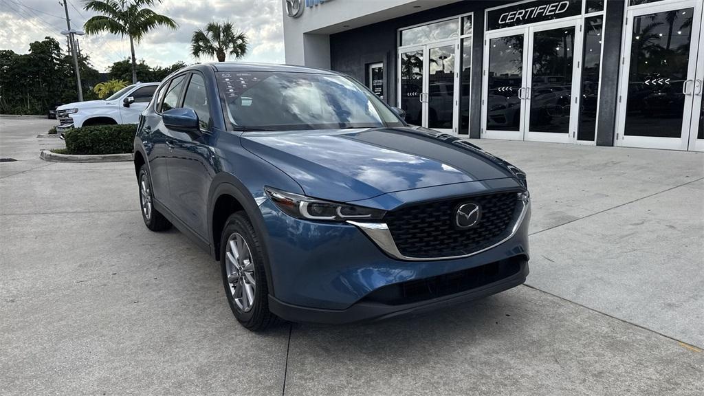 used 2023 Mazda CX-5 car, priced at $19,879