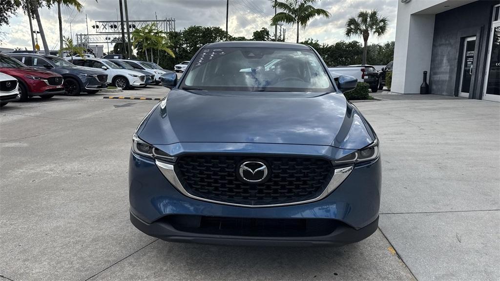 used 2023 Mazda CX-5 car, priced at $19,879