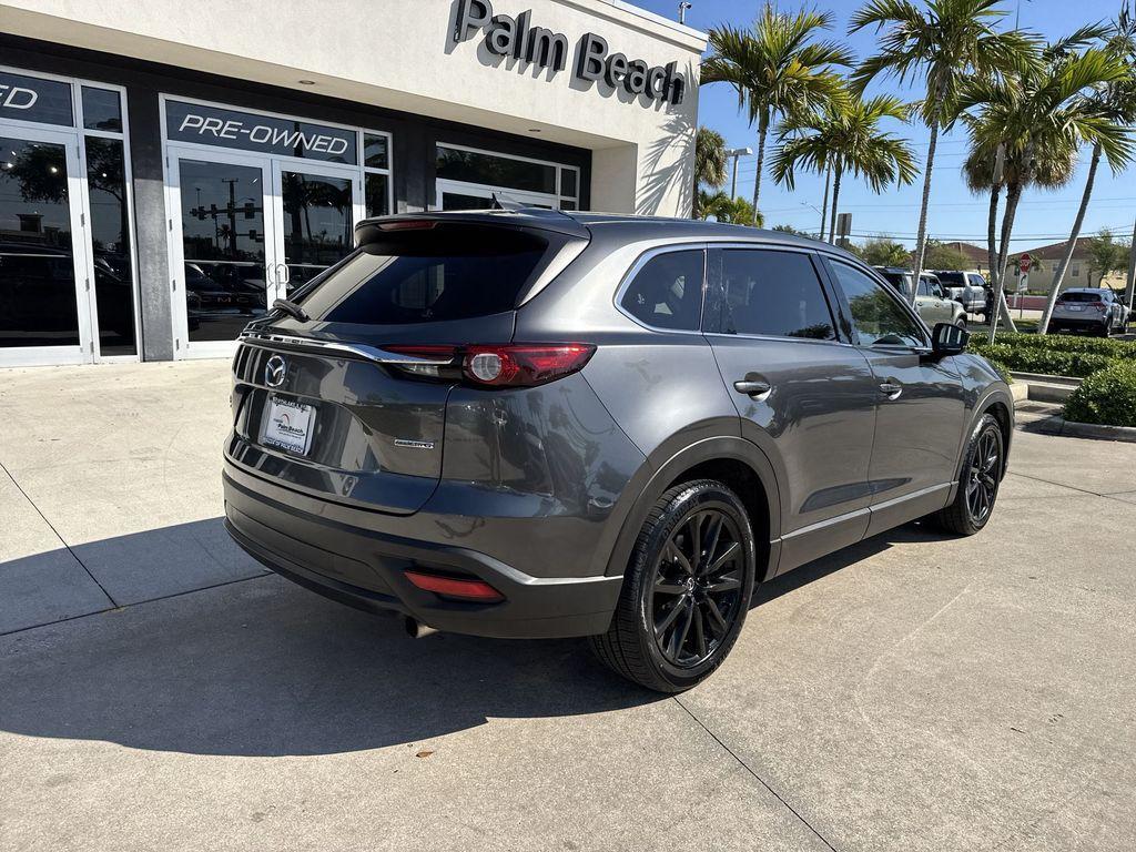 used 2023 Mazda CX-9 car, priced at $30,250