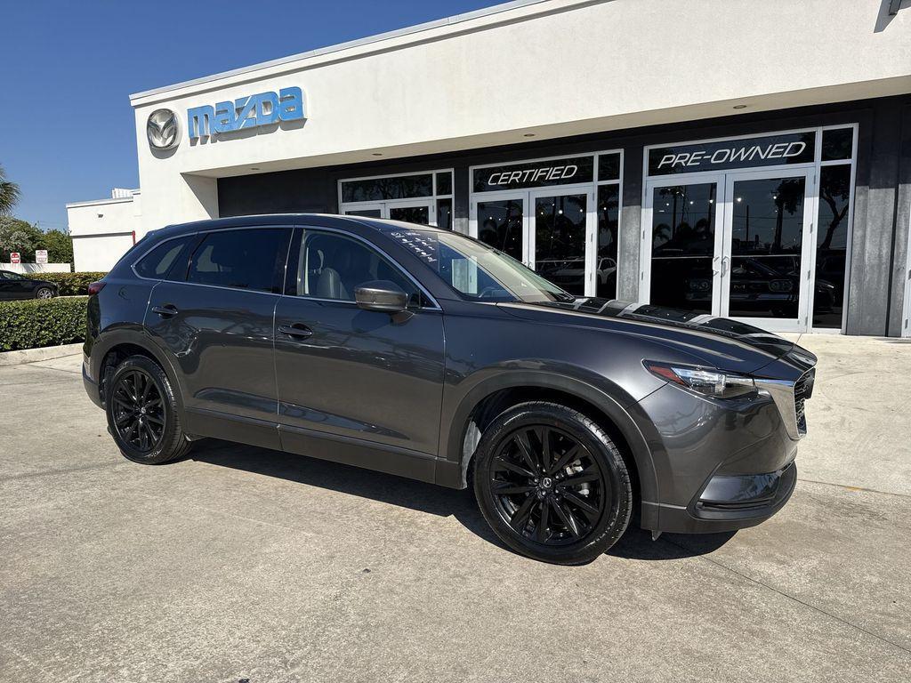 used 2023 Mazda CX-9 car, priced at $30,250