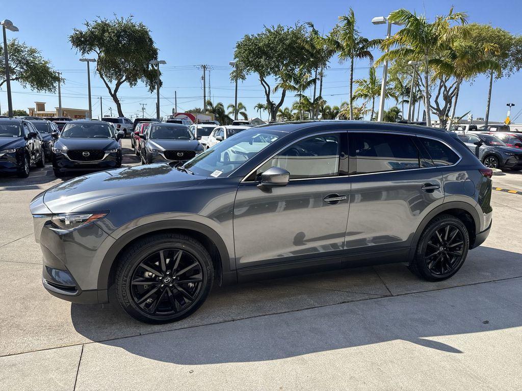 used 2023 Mazda CX-9 car, priced at $30,250