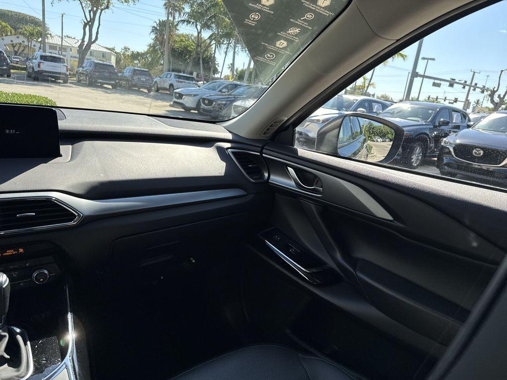 used 2023 Mazda CX-9 car, priced at $30,250