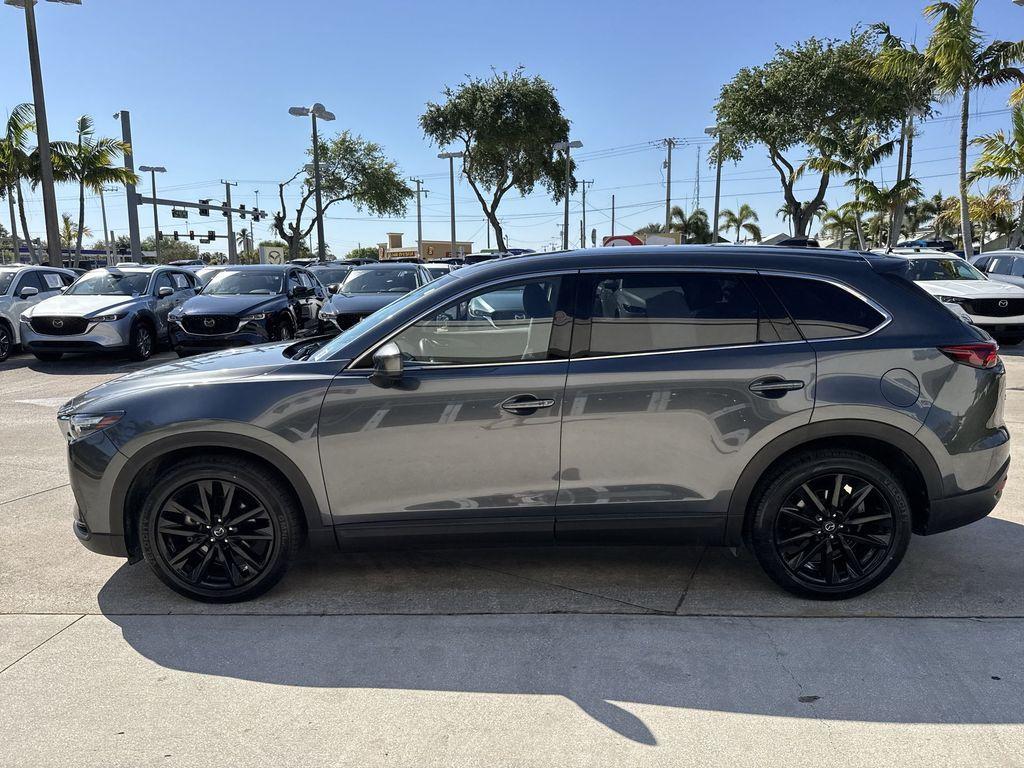 used 2023 Mazda CX-9 car, priced at $30,250