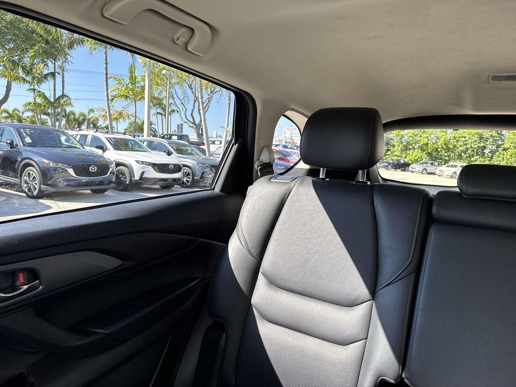 used 2023 Mazda CX-9 car, priced at $30,250