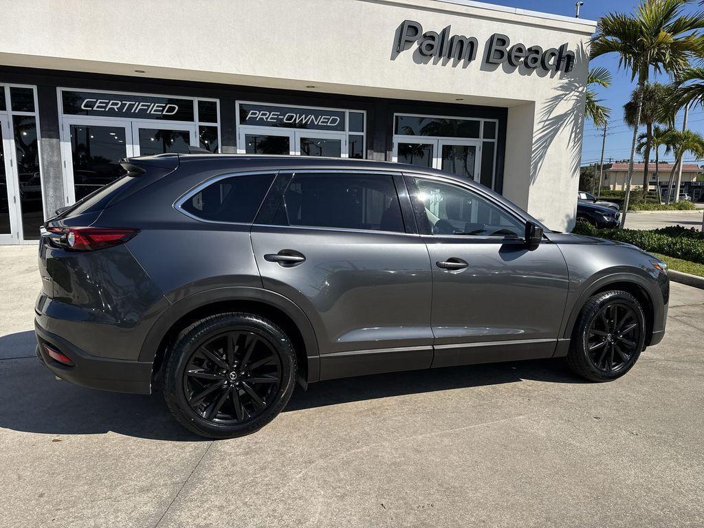 used 2023 Mazda CX-9 car, priced at $30,250