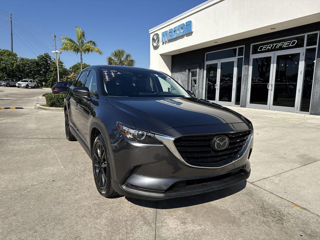 used 2023 Mazda CX-9 car, priced at $30,250