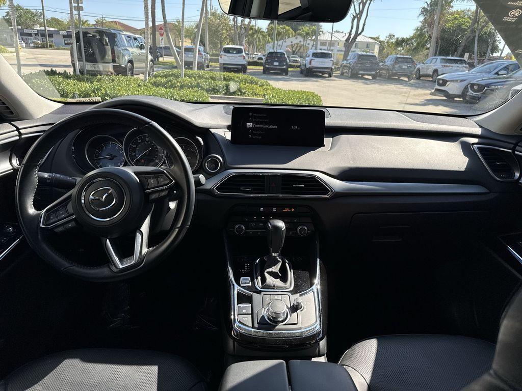 used 2023 Mazda CX-9 car, priced at $30,250