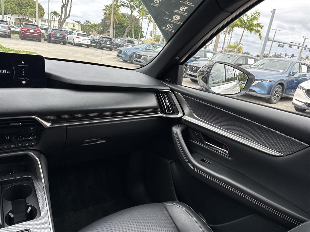 used 2025 Mazda CX-70 car, priced at $42,500
