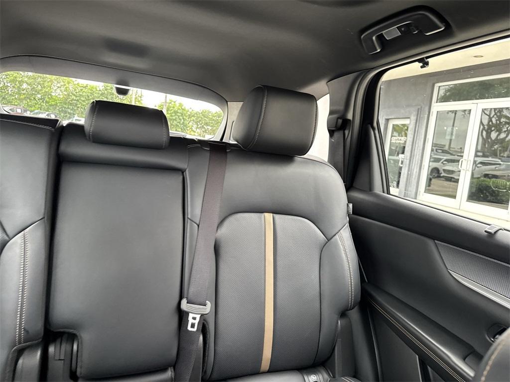 used 2025 Mazda CX-70 car, priced at $42,500