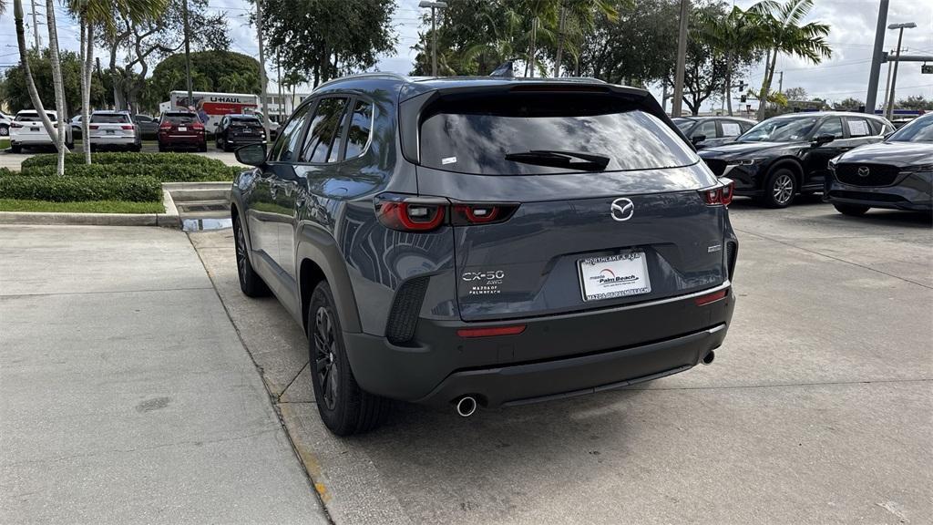 new 2026 Mazda CX-50 car, priced at $33,985