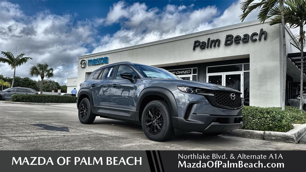 new 2026 Mazda CX-50 car, priced at $37,230