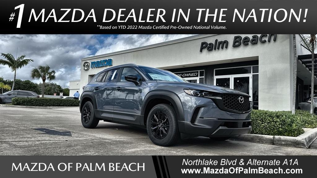new 2026 Mazda CX-50 car, priced at $37,230