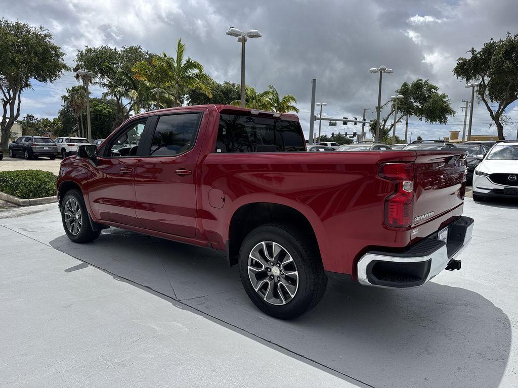 used 2021 Chevrolet Silverado 1500 car, priced at $26,999